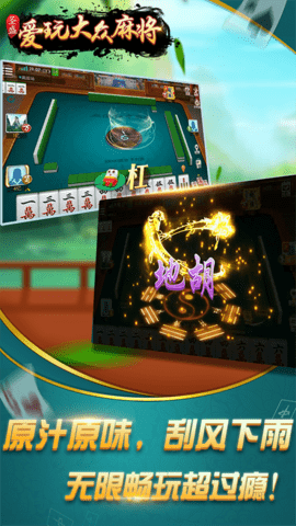 爱玩大众麻将 1.2  2