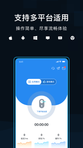 golink加速器 3.5.7 最新版 1