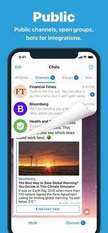 telegraph 12.0.1 最新版本 1