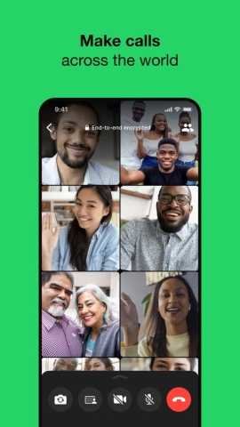 whatsapp 2.25.25.2 安卓手机版 2