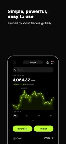 易欧交易所ios 6.137.0 最新版 2