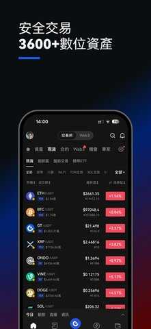 gt交易所 7.20.5 最新版 2