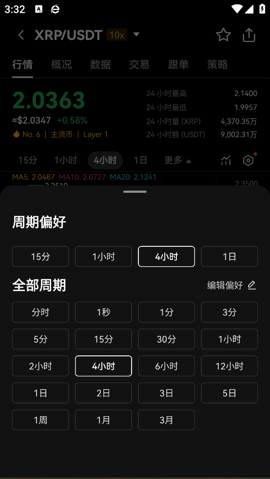 tockt币 6.137.0 安卓版 4