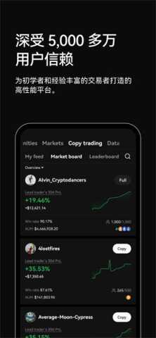 欧易okx 6.137.0 最新版 1