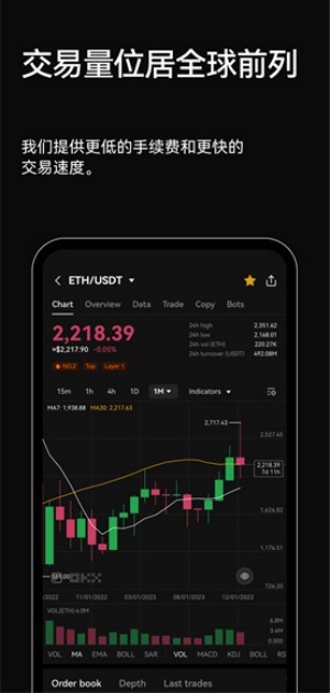 Bleutrade 6.137.0 安卓版 2